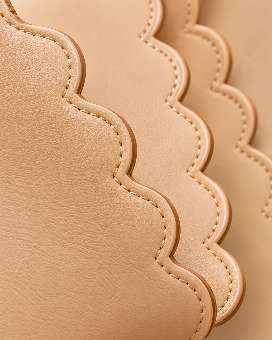 Scalloped Edge Finishing