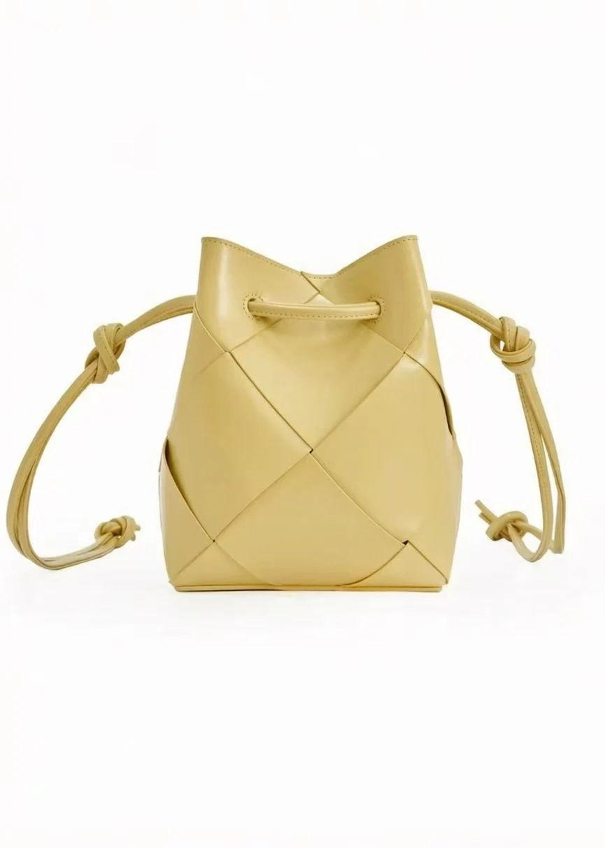 Bucket Bags — TROFY handbag sample