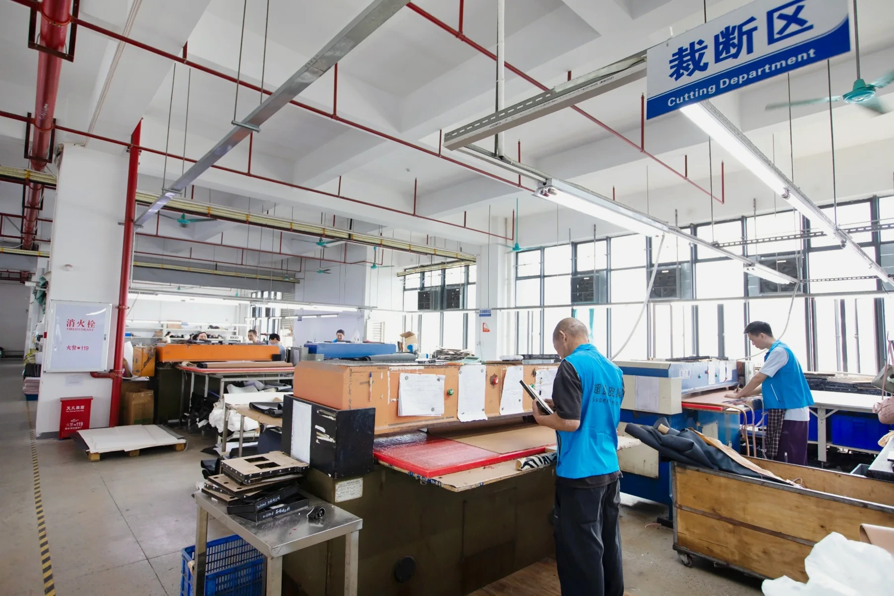 Our Factory — view 6