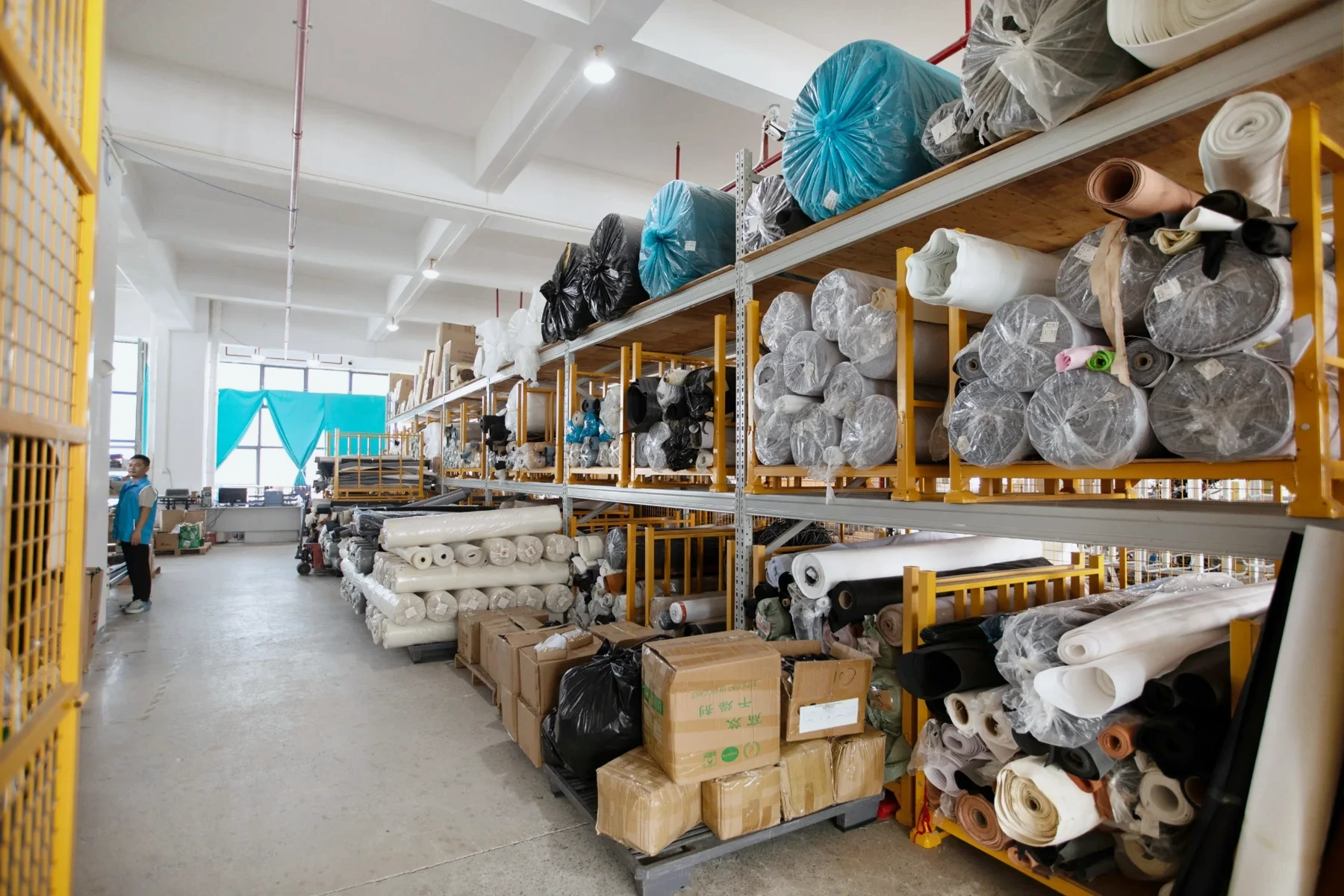 Our Factory — view 5