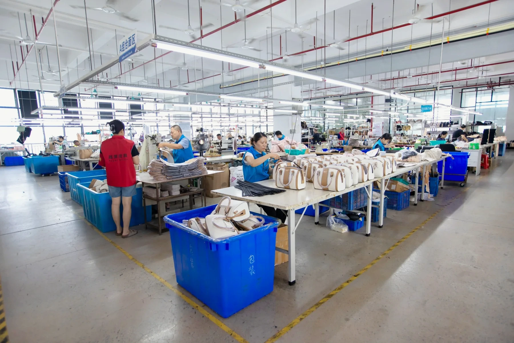 Our Factory — view 3