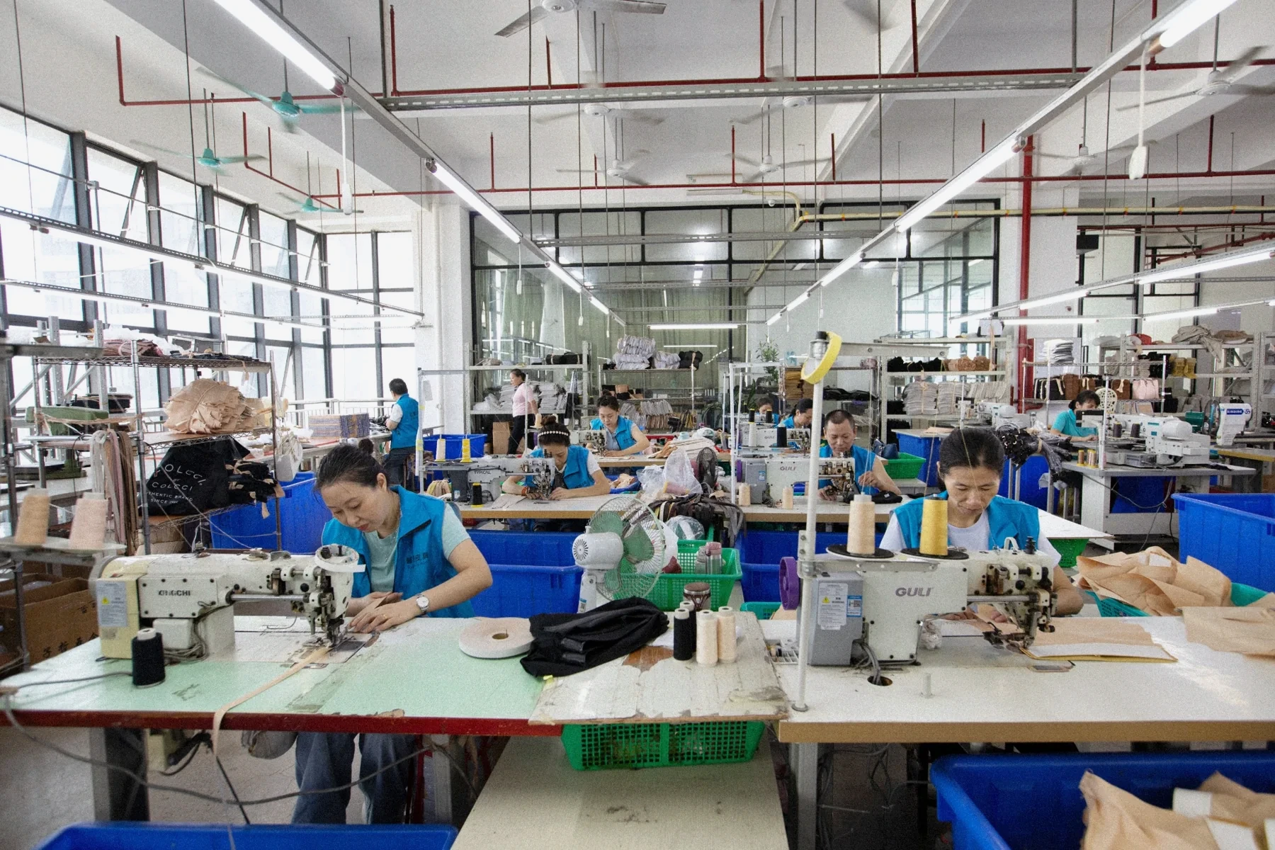 Our Factory — view 4