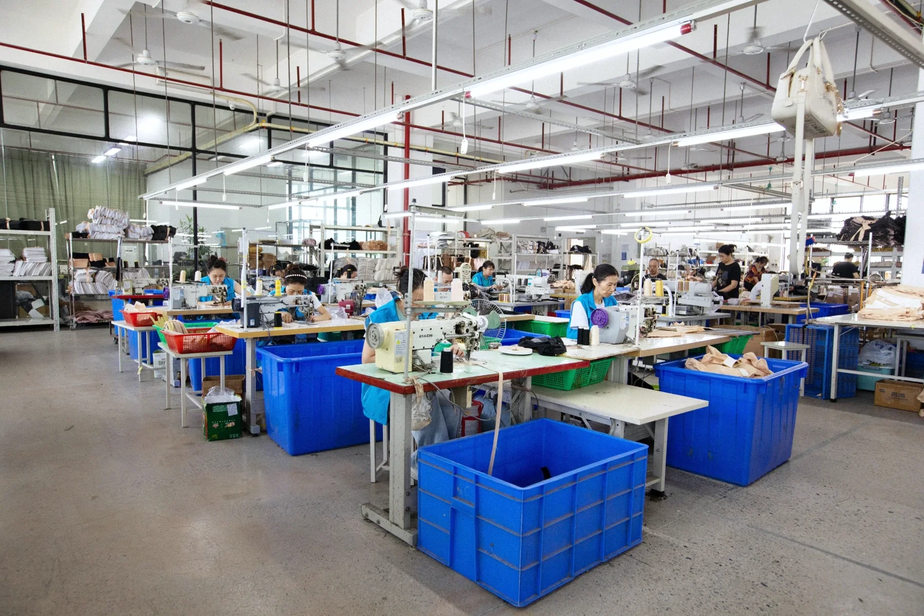 Our Factory — view 2