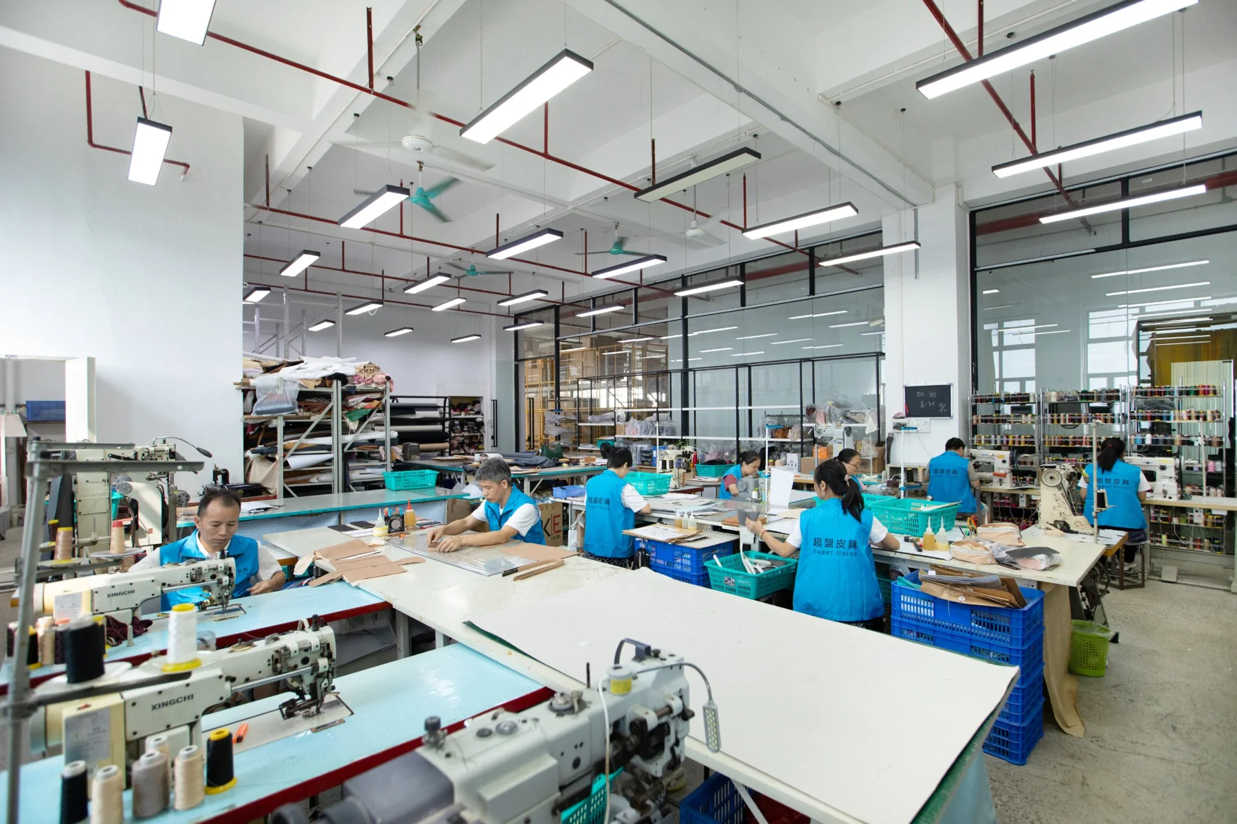 Sample Room