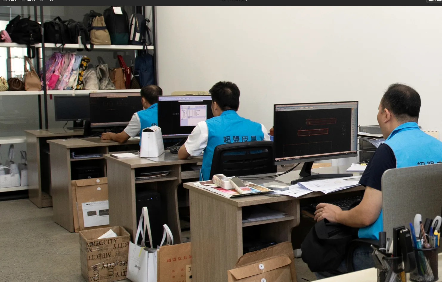 Sample Room — view 4